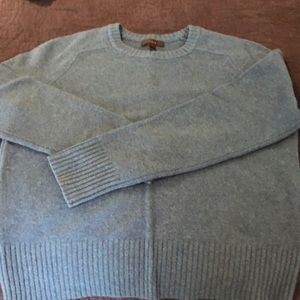 J crew crewneck sweater